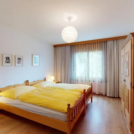 Chavallera 36 Apartment St. Moritz